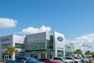 Ford Fort Worth: The Ultimate Dealership & Service Guide