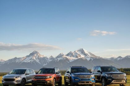 Ford SUV: Ultimate 2026 Guide to Models, Specs & Features