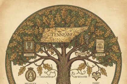 Franklin Thomas Fox: Uncovering Megan Fox's Family Roots