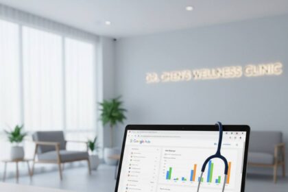 Google Ads for Doctors SEO Outline (2026 Guide)