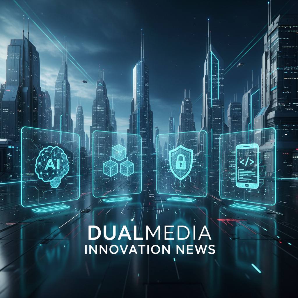 Innovation News DualMedia: Your Guide to Tech Trends