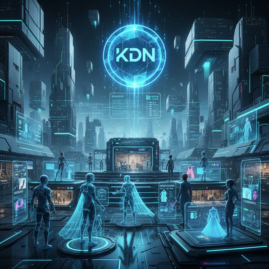 Kravdin: The Ultimate Guide to AI and Metaverse Commerce