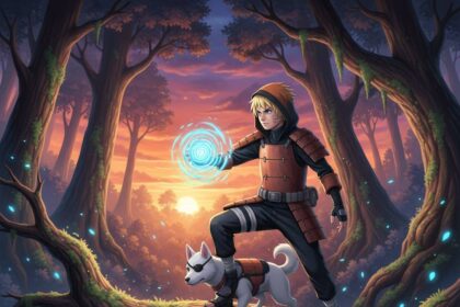 Narutas Viesulo Kronikos: The Ultimate Anime Guide