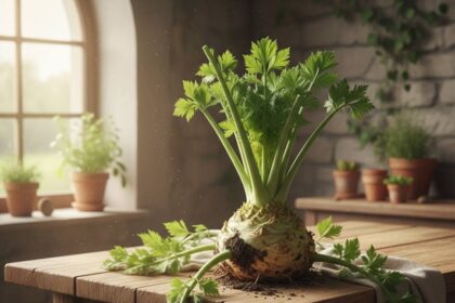 Pravi Celer: Benefits, Nutrition & Complete Guide