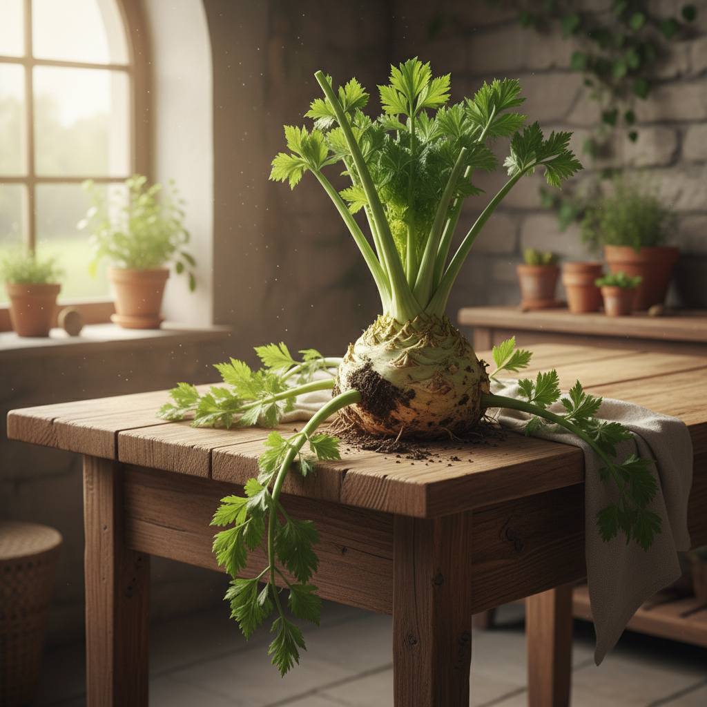 Pravi Celer: Benefits, Nutrition & Complete Guide