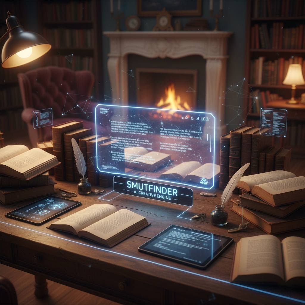 Smutfinder: The Ultimate Guide to AI Adult Fiction