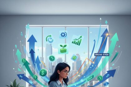 Startup Booted Financial Modeling: Guide to Self-Funded Growth