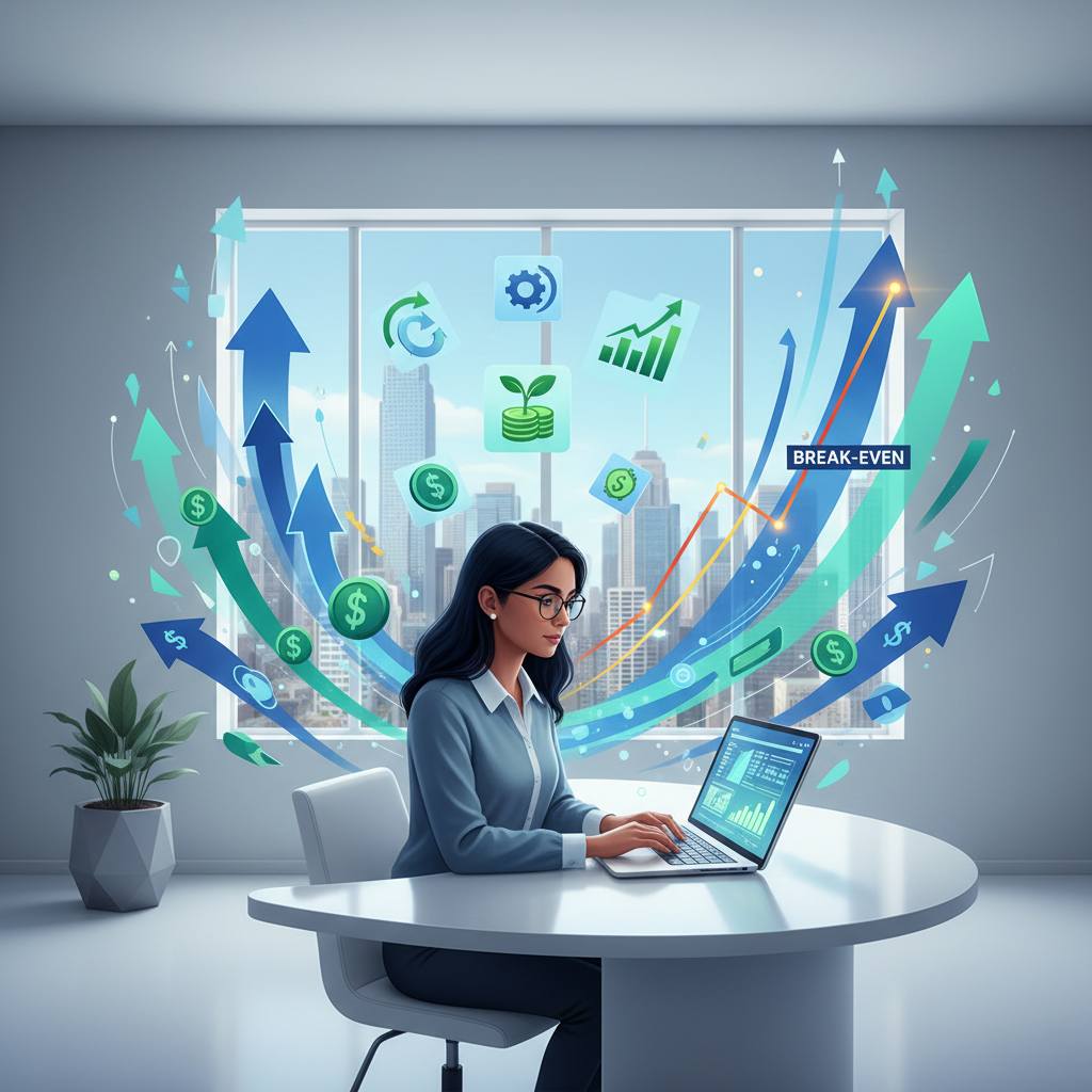 Startup Booted Financial Modeling: Guide to Self-Funded Growth