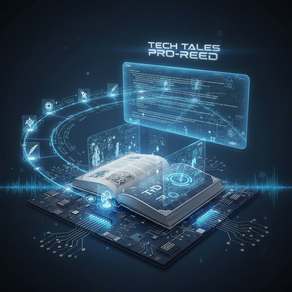 Tech Tales Pro-Reed: Complete Platform Review and Guide