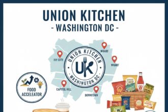 Union Kitchen DC: Food Accelerator & Cafe Guide