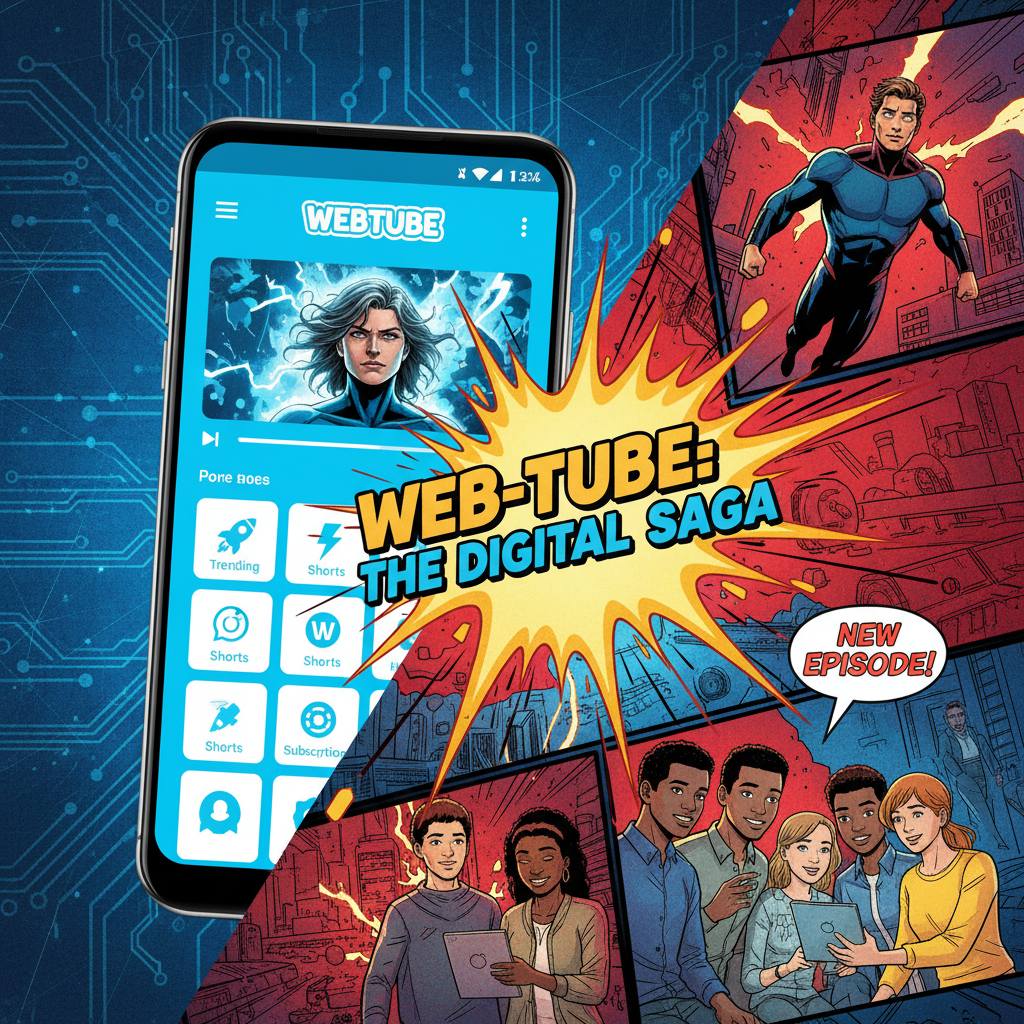 Webtube: The Ultimate Guide to the Open-Source App and Comic