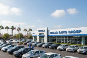 Wells Auto Group: A Complete Review and Dealership Guide