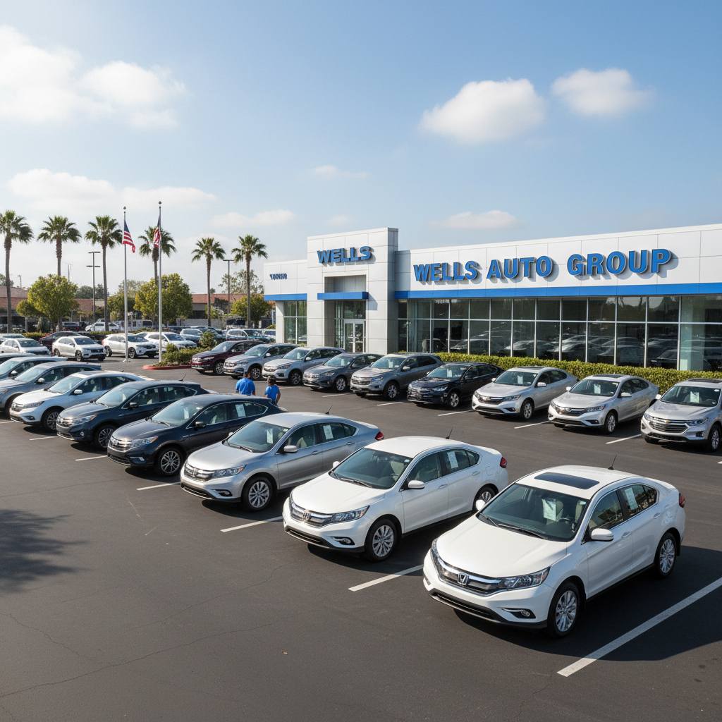 Wells Auto Group: A Complete Review and Dealership Guide