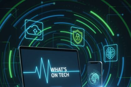 Whatsontech: Your Complete Guide to Tech News and IT Services