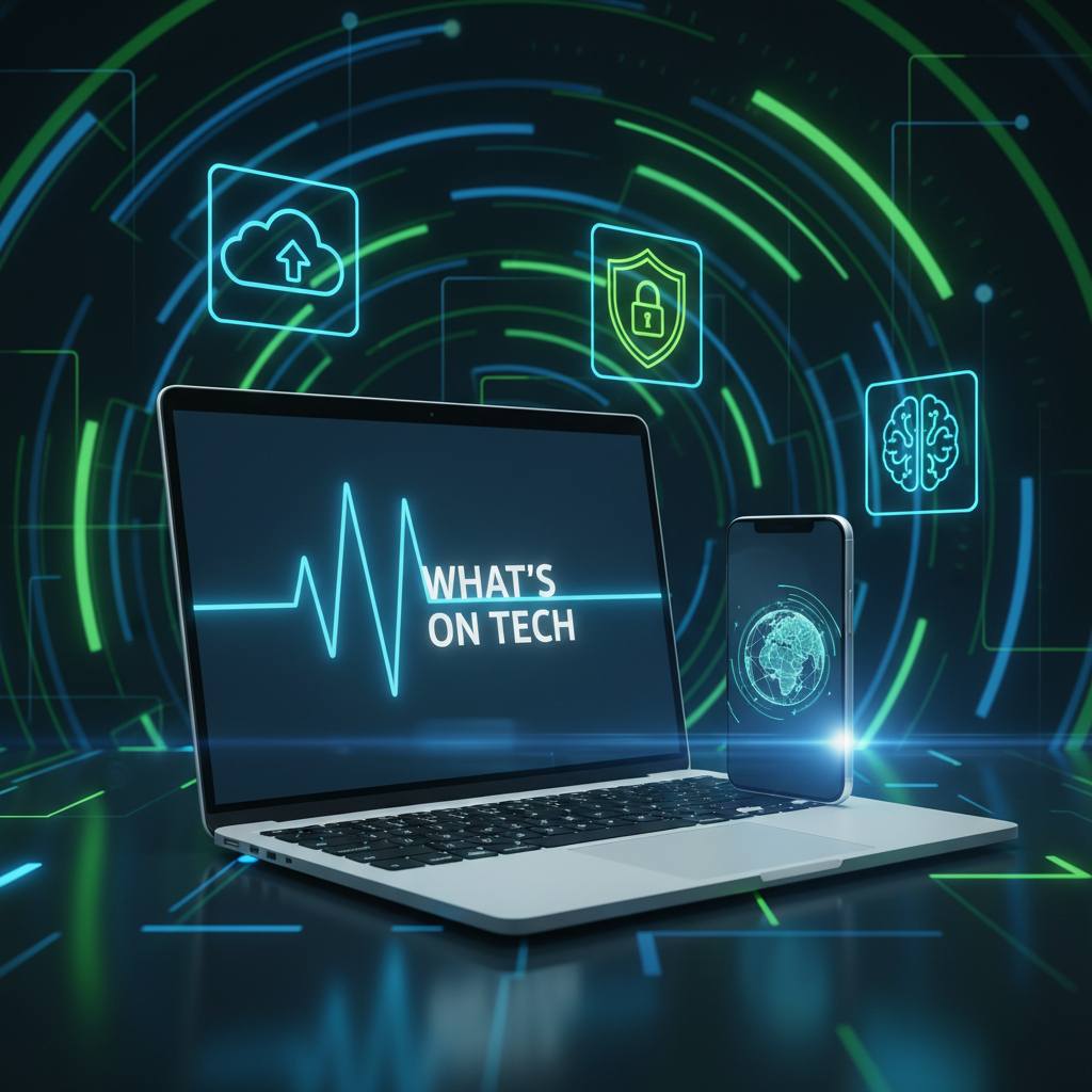 Whatsontech: Your Complete Guide to Tech News and IT Services