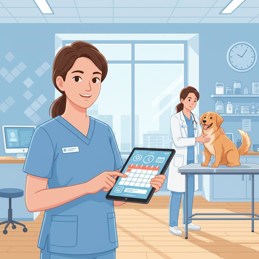 Woofapps Guide: Navigating the VCA Employee Portal