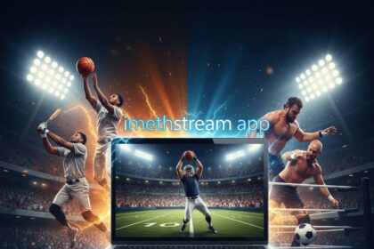 imethstream app: Free HD Live Sports Streaming