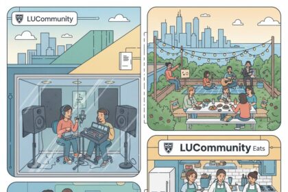 lucommunity: The Ultimate Guide to Connection and Creativity
