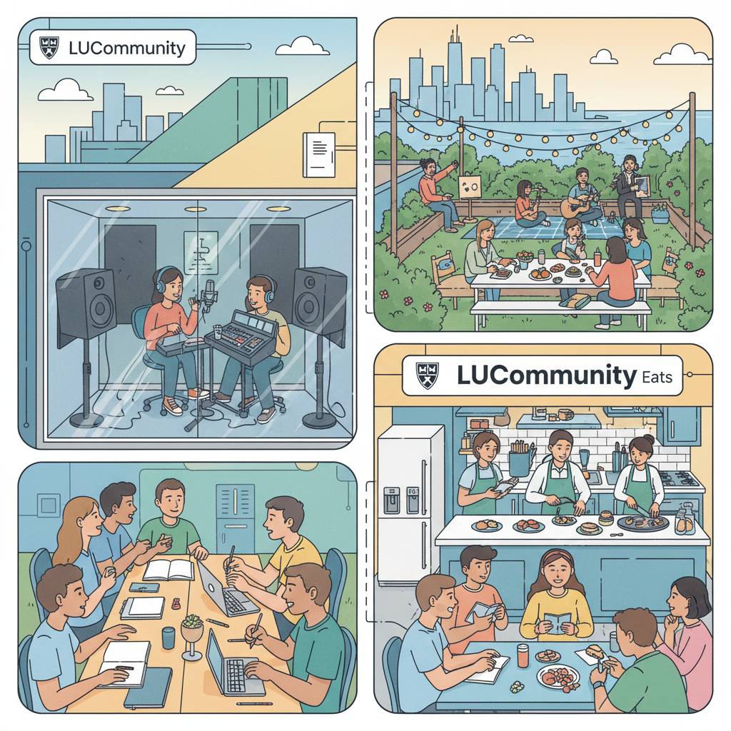 lucommunity: The Ultimate Guide to Connection and Creativity