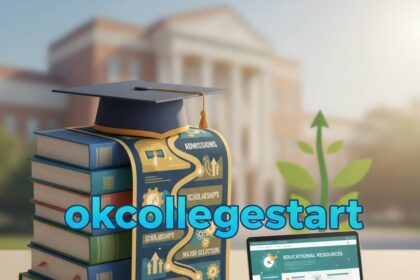 okcollegestart Guide: Plan Your College & Career Path