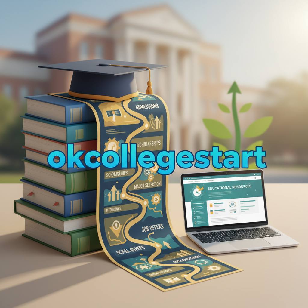 okcollegestart Guide: Plan Your College & Career Path